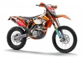 2011 KTM 350 F EXC Factory photo